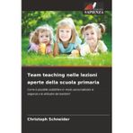 Team teaching nelle lezioni aperte della scuola primaria