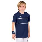 Team Tech Tee Lacivert Tişört Erkek - 10 - 12 Yaş