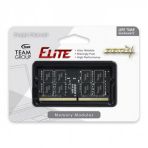 Team TED44G2666C19-S01 Elite 4 Gb (1x4 Gb) 2666 MHz Sodım CL19 Ddr4 Ram