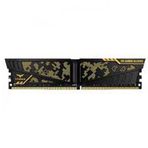 Team TLTYD416G3600HC18JDC01 T-Force Vulcan TUF Gaming Alliance 16GB 2x8GB 3600MHz CL18 DDR4 Gaming Ram