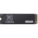 Team TM8FPM001T0C329 T-Create Classic 1 TB 5000/4500 MB/s NVMe PCIe Gen4x4 M.2 DL SSD Disk