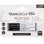 Team TM8PS7128G0C101 128GB Team M.2-2280 SATA3 MS30 SSD