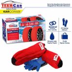 TeamCar 300003 Active Medium Kar Çorabı
