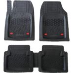 TeamCar Safir Citroen C4 Siyah Havuzlu Paspas