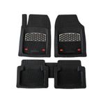 TeamCar Safir Daihatsu Terios Krom Karbon Siyah Havuzlu Paspas