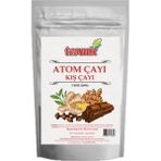 Teamix Atom Çayı 100 gr Kış A Özel Toz Formül - Bitki Çayı