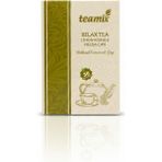 Teamix Relax Tea Limon Kokulu Melisa Çayı Bitkisel Karışımlı Çay 60 G 30 Süzen Poşet - Bitki Çayı
