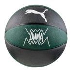 Teamjaws Basketball Unisex Basketbol Topu 084688-03 - Yeşil
