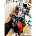 Teammax TM2511-2 Motorlu Testere, 1,36 Hp, 25 cm Pala, 3/8” Zincir, 20 Diş, 3 kg