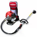 Teammax Tmbg650 Benzinli Motorlu Sırt Tırpan 3,12Hp