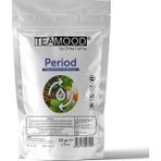Teamood Period Çayı 50 gr Regl Dönemine Özel Bitki Çayı