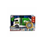 Teamsterz 27 cm Sesli ve Işıklı Motorize Çöp Kamyonu