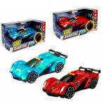 Teamsterz 27 cm Street Moverz Renk Değiştiren Araba
