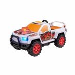 Teamsterz Street Moverz Sesli ve Işıklı Motorize Kamyonet Kız Erkek Çocuk Oyuncak Eğitici Oyuncaklar