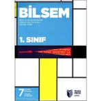 Teas Press 1. Sınıf Bilsem Hazırlık Kitabı