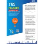 Teas Press-Sınav Yayınları Ygs Felsefe Yaprak Test Çek Kopar