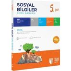 Teas Press Yayınları 5. Sınıf İdes Sosyal Bilgiler Soru Bankası