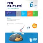 Teas Press Yayınları 6. Sınıf İdes Fen Bilimleri Soru Bankası