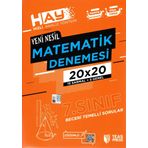Teas Press Yayınları 7. Sınıf Matematik Hay 20x20 Branş Deneme