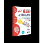 Teas Press Yayınları 8. Sınıf T.C. İnkılap Tarihi ve Atatürkçülük TeasKop Yeni Nesil Soru Bankası