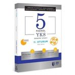 Teas Press Yayınları AYT 5 Fasikül Deneme