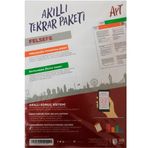 Teas Press Yayınları AYT Felsefe Akıllı Tekrar Paketleri