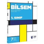 Teas Press Yayınları - Bilsem 1. Sınıf Çözümlü 7 Fasikül Deneme