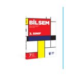Teas Press Yayınları Bilsem 3. Sınıf 7 Fasikül Deneme Çözümlü Bilsem 7 Fasikül Deneme Çözüm Kitapçığı