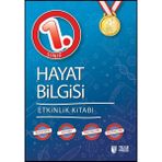 Teas Press Yayınları Teas Press 1. Sınıf Hayat Bilgisi Etkinlik Kitabı