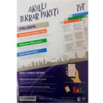 Teas Press Yayınları TYT Felsefe Akıllı Tekrar Paketleri