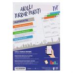 Teas Press Yayınları TYT Matematik Akıllı Tekrar Paketleri