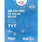 Teas Press Yayınları TYT Teaskop Yeni Nesil Din Kültürü Ve Ahlak Bilgisi Soru Bankası