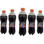 Teatone Soğuk Çay Şeftali 1 Lt 5'li Paket - Metal Filtre