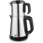 Teba 1.8 Lt su kapasitesi 1500 W Çay Makinesi - İnox