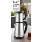 Teba TB-2019 Çelik Çay Makinesi - İnox