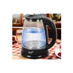 Teba Th-120 Işıklı Cam Kettle