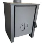 Teba Therm Odunlu Kamp ve Çadır Sobası Isıtıcısı