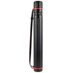 Tebag 8,5 cm Proje Tüpü Siyah