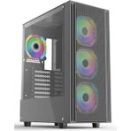 Tebilon Amd Ryzen 7500F-GIGABYTE Radeon Rx 9060 Xt Gamıng Oc 16GB-GIGABYTE B650M S2H-16GB-500GB Ssd-Oem Paket - Tebilon Vega TG-F1