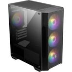 Tebilon Unlost Eco-Amd Ryzen 7500F-MSI A620M-SAPPHIRE Radeon RX9060 Xt PULSE-16GB-500GB Ssd-Oem Paket - UNLOST ECO4