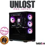 Tebilon Unlost Pro-Amd Ryzen 7800X3D-MSI Geforce Rtx 5070TI 16GB-MSI Pro B650M P-32GB-MSI M450 1tb-Oem Paket - UNLOST PRO-5070TI