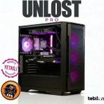 Tebilon UNLOST PRO-Amd Ryzen 7800X3D-MSI Pro B850M-MSI GeForce RTX 5070 Ti 16G VENTUS 3X OC 16GB-32GB-1TB Ssd-Oem Paket - UNLOST PRO2