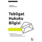 TEBLIGAT HUKUKU BILGISI - CANAN RUHI;AHMET CEMAL RUHI