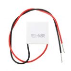 TEC1-04905 Termo Elektrik Peltier Soğutucu TEC1 04905 2x2cm 20x20mm DC 5V 3A Mini Klima Fan Buzluk