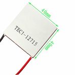 TEC1 12715 Peltier Soğutucu TEC1-12715 231 Watt Yeni