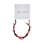 TEC1-12715 Termo Elektrik Peltier Soğutucu Mini Klima Fan Buzluk