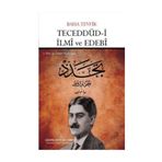 Teceddüd-i İlmi ve Edebi - Baha Tevfik