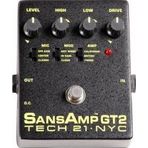Tech 21 GT2 SansAmp GT-2 Pedal