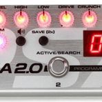 Tech 21 PSA 2.0 SansAmp Gitar Preamp Pedalı