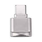 Tech Butiq 4477 USB Type-C 3.1 To Micro Sd Tf Hafıza Kart Okuyucu Otg Adaptörü - Option-1